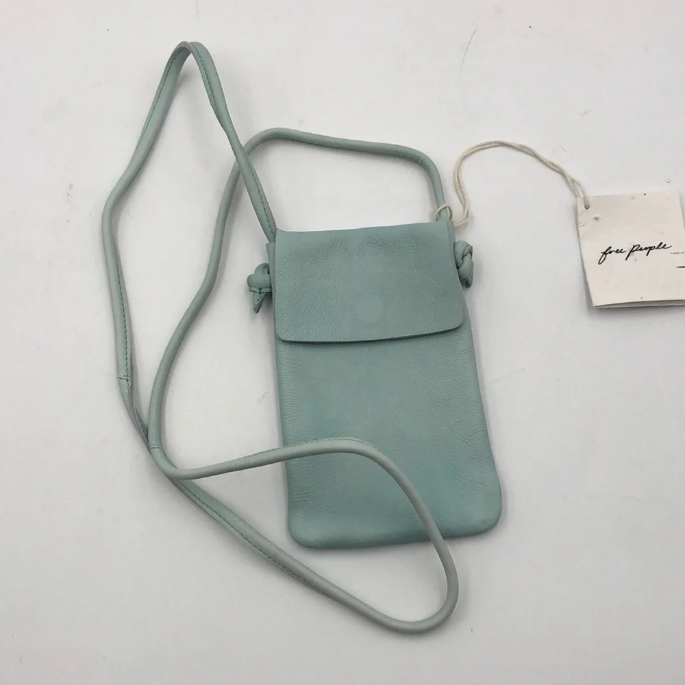 Free People Let's Dance Phone Crossbody Bag